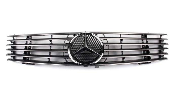 Mercedes Radiator Grille 1298800285